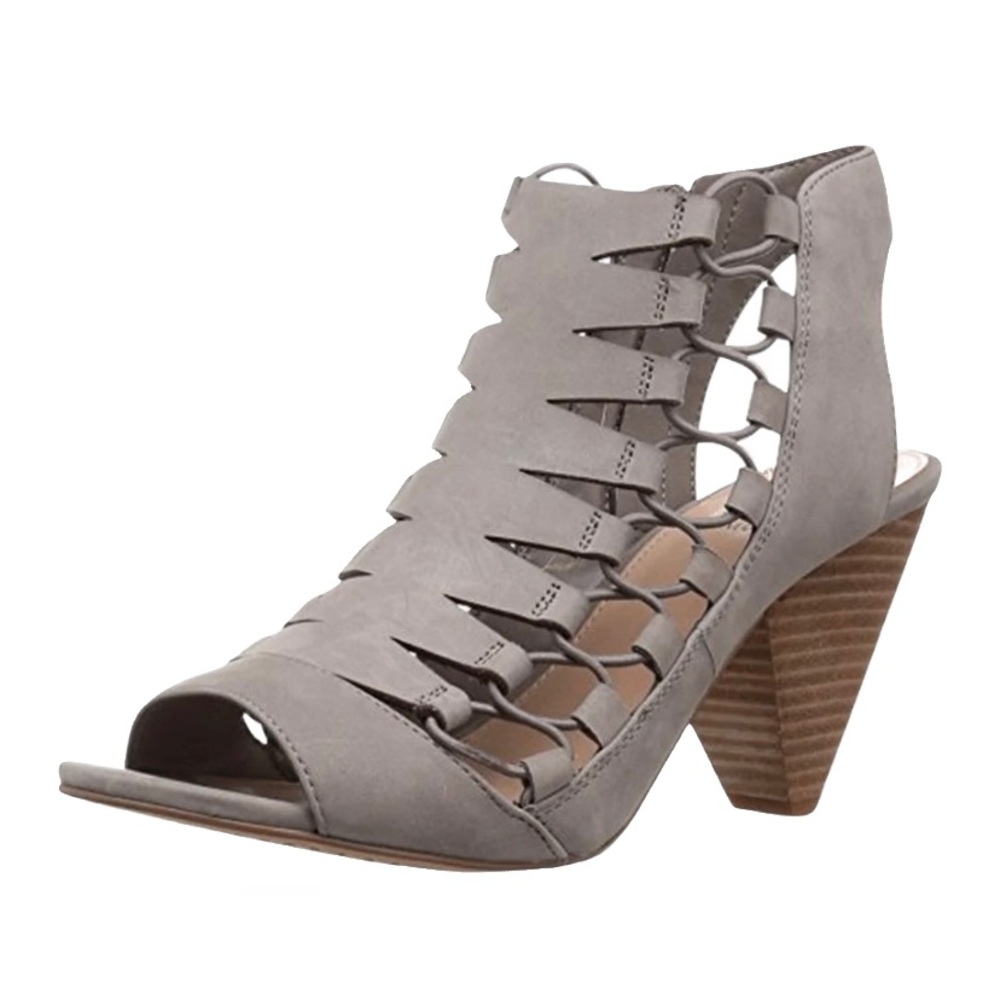 Vince Camuto Gladiator Heel Sandals